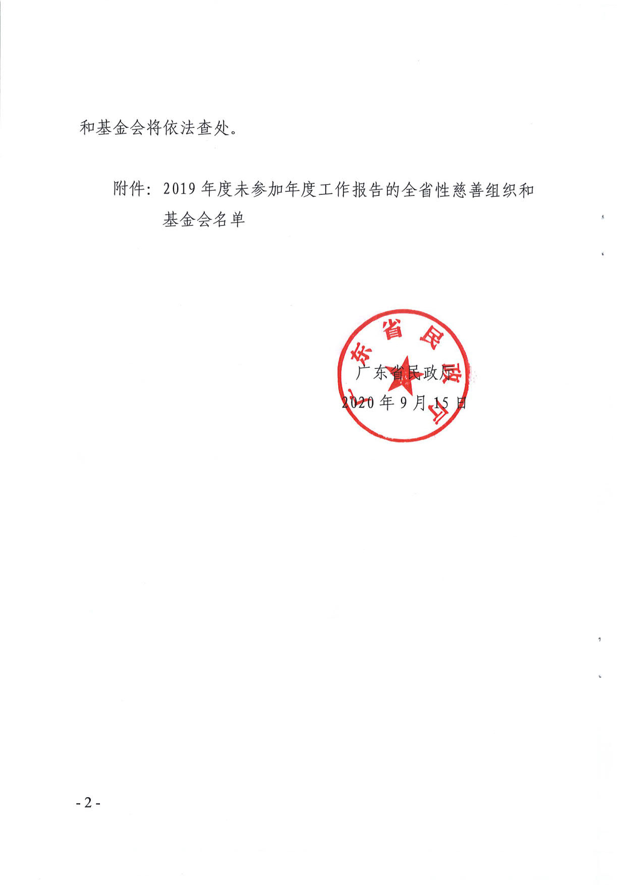 直播app
关于全省性慈善组织和基金会2019年度工作报告情况的通报_2.jpg