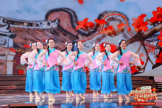 【上网审批】2026年广东省银发迎春联欢晚会完成录制  银龄风采诠释“老有所为、老有所乐”新风尚1065.png
