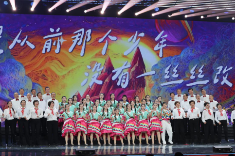 【上网审批】2026年广东省银发迎春联欢晚会完成录制  银龄风采诠释“老有所为、老有所乐”新风尚1392.png